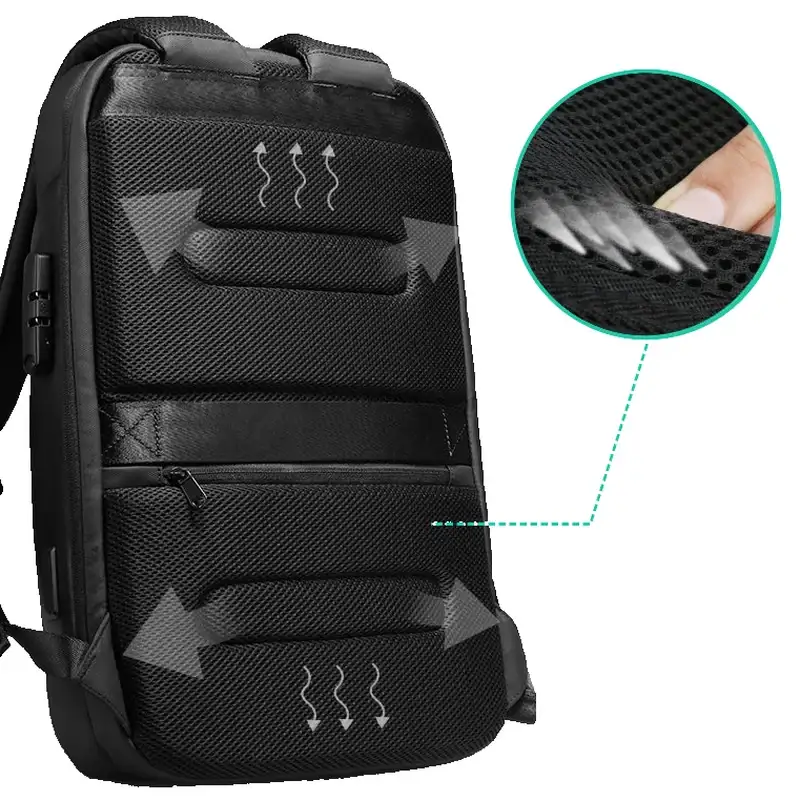 Mark Ryden MR9116 Anti-Theft Laptop Backpack: Detail 7