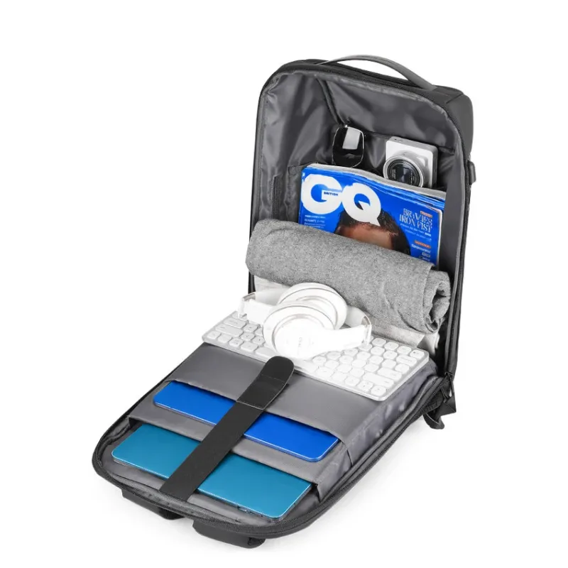Mark Ryden MR9116 Anti-Theft Laptop Backpack: Detail 1