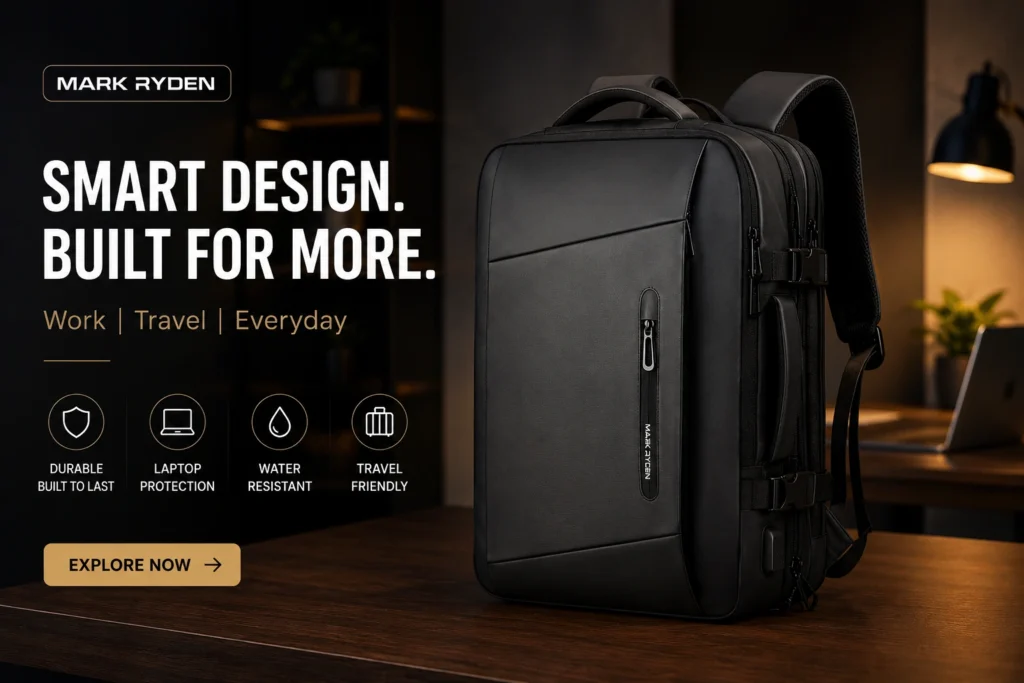 Arctic Hunter Waterproof Quality Backpack in Bangladesh