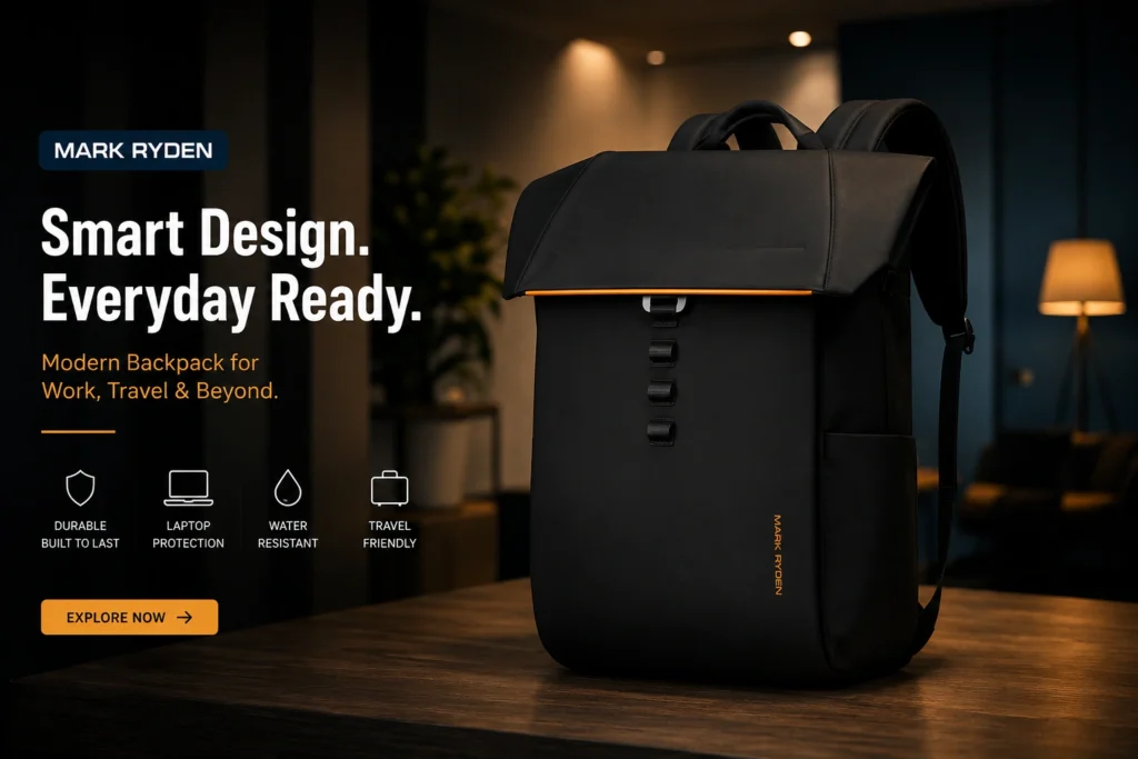 Arctic Hunter vs Mark Ryden — Which Backpack is Better
