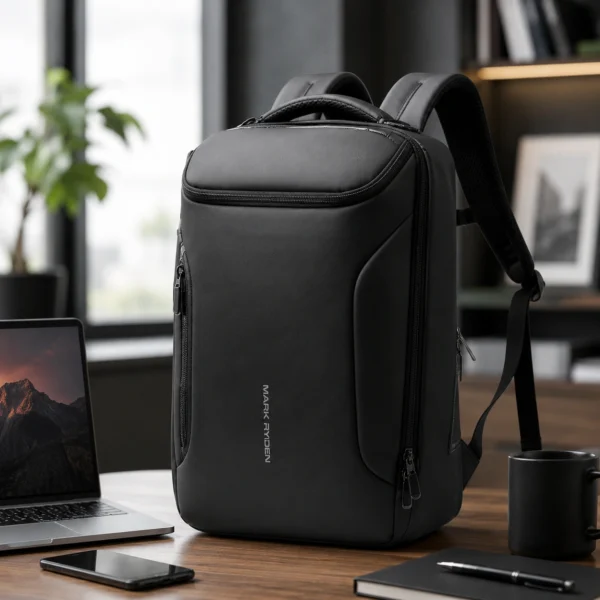 Best Mark Ryden Backpack for Office Use with Laptop Protection