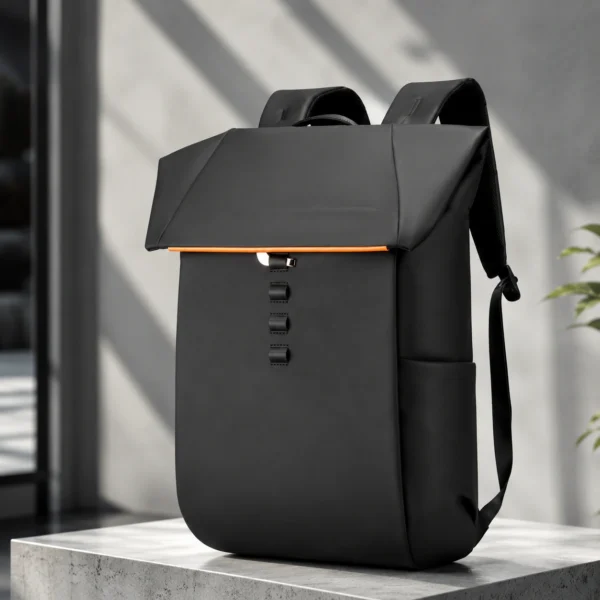 Premium Waterproof Mark Ryden Backpack for Daily Office Commute