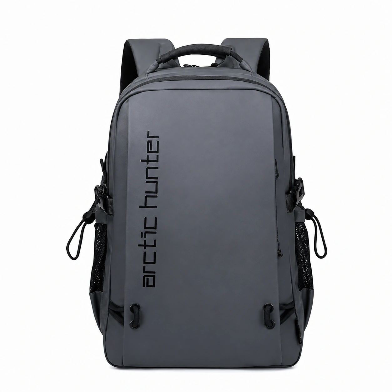 Arctic Hunter B00530 Casual 15.6 Inch Business: Grey view