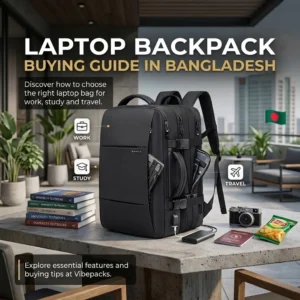 How Do You Choose the Right Laptop Backpack Size