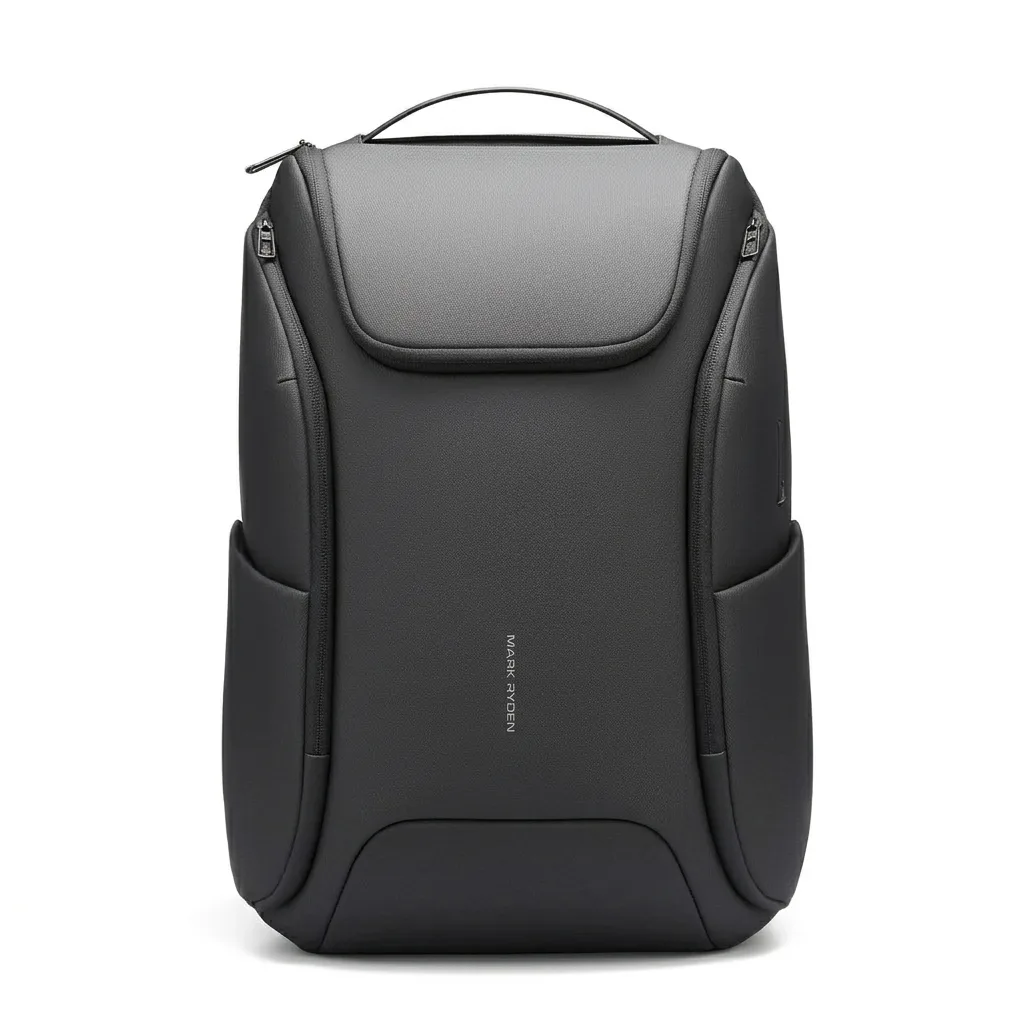 Mark Ryden MR9730 Multifunction Laptop Backpack: Front view