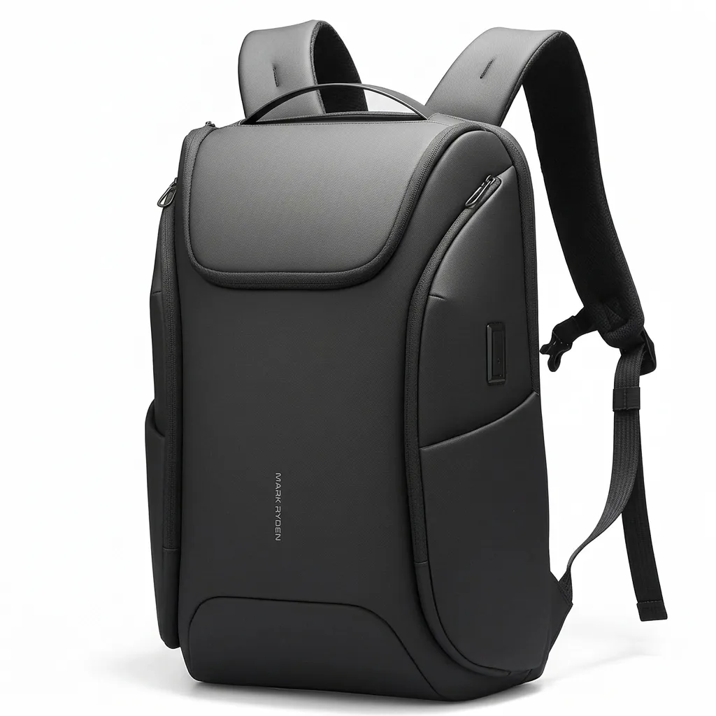 Mark Ryden MR9730 Multifunction Laptop Backpack: Detail 1