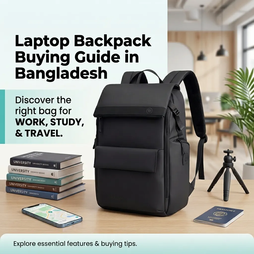 What Should You Look for When Buying a Laptop Backpack