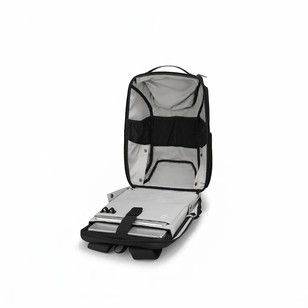Mark Ryden MR9730 Multifunction Laptop Backpack: Detail 4