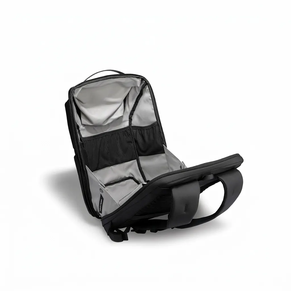 Mark Ryden MR9730 Multifunction Laptop Backpack: Detail 5