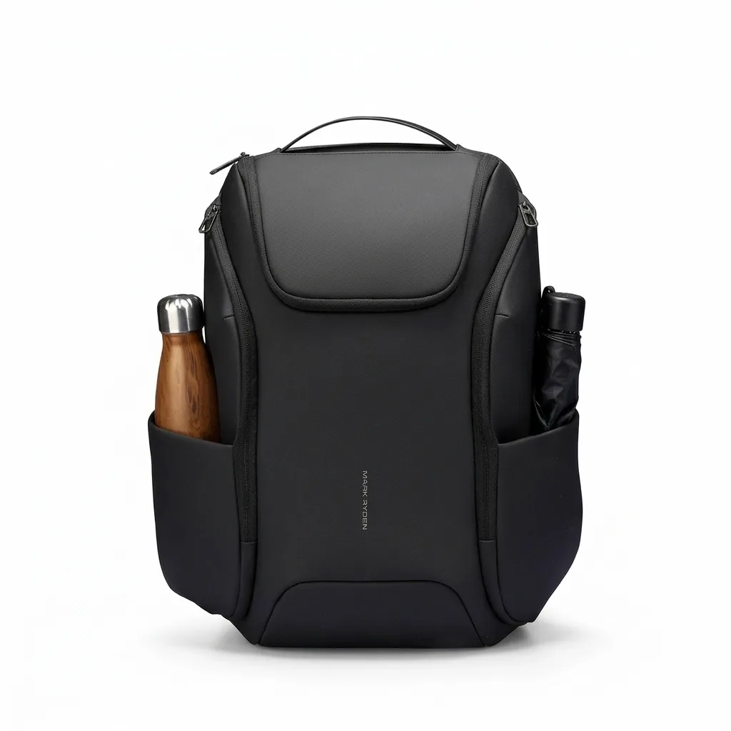 Mark Ryden MR9730 Multifunction Laptop Backpack: Detail 7