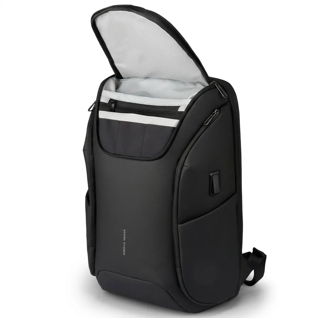 Mark Ryden MR9730 Multifunction Laptop Backpack: Detail 6